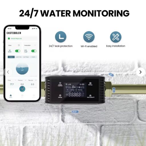 Auto Shut-Off Values