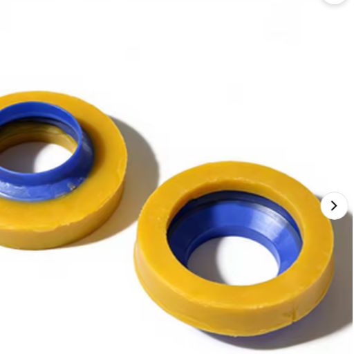 Standard Toilet Wax Ring — Universal Fit, with or without Horn