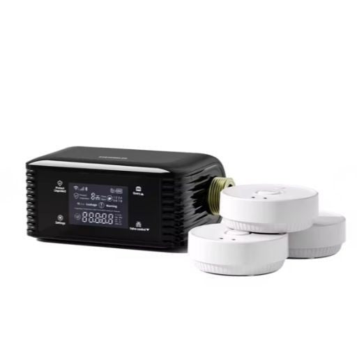 Automatic Water Shut-Off Valve — Smart Leak Detection & Whole-Home Protection