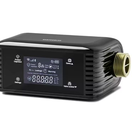 Auto Shut-Off Values