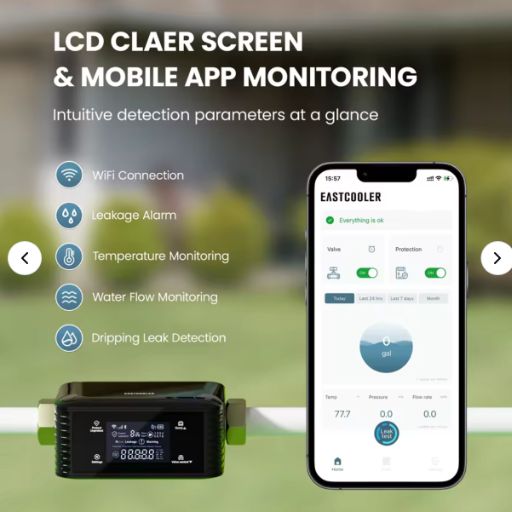 Auto Shut-Off Values