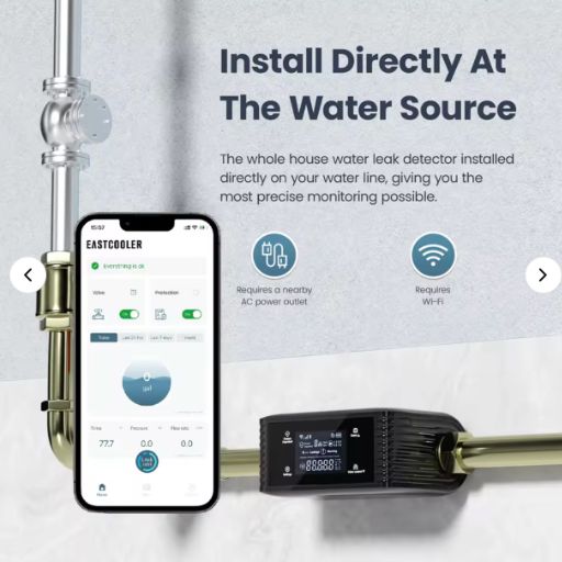 Auto Shut-Off Values