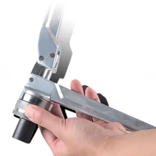 PEX Expansion Tool — Milwaukee M12 & DeWalt, Uponor ProPEX Compatible