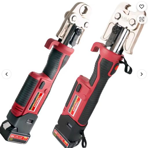 Battery-Powered Press Tool Set