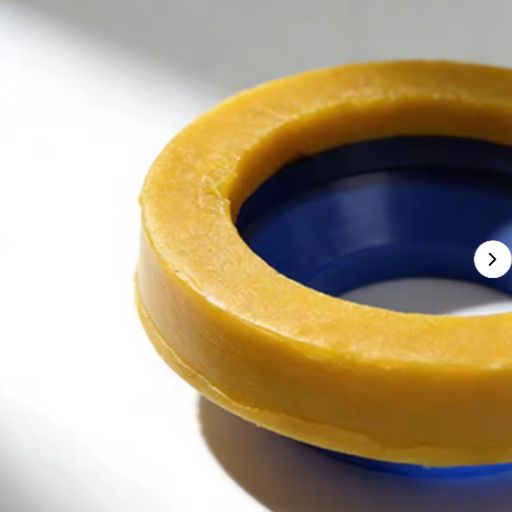 Standard Toilet Wax Ring — Universal Fit, with or without Horn