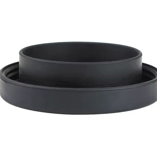 Wax-Free Toilet Seal — Reusable, Adjustable for Any Flange Height